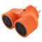 Ac Works Plug Adapter, L5-30R, L14-30P, L5-30P, L14-30P, 0 ft., Orange ADVL1430L530 - alternate 1
